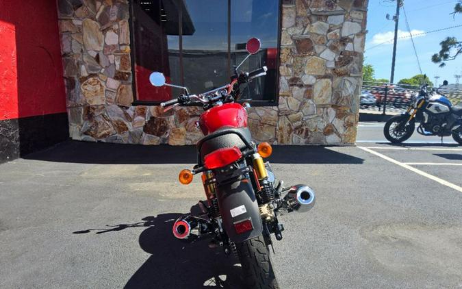 2026 Royal Enfield INT650