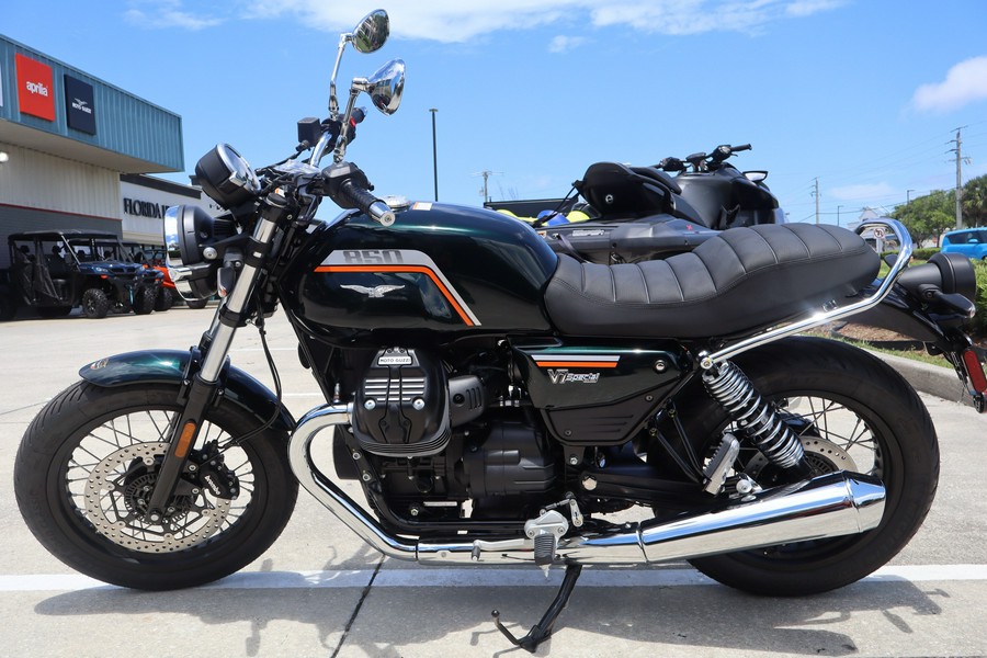 2026 Moto Guzzi V7 Special