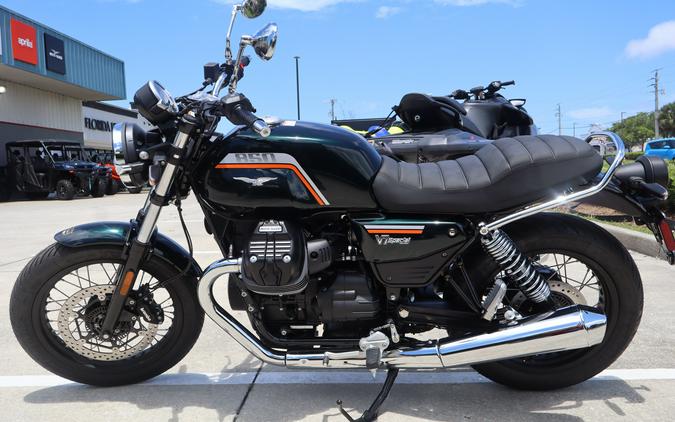 2026 Moto Guzzi V7 Special