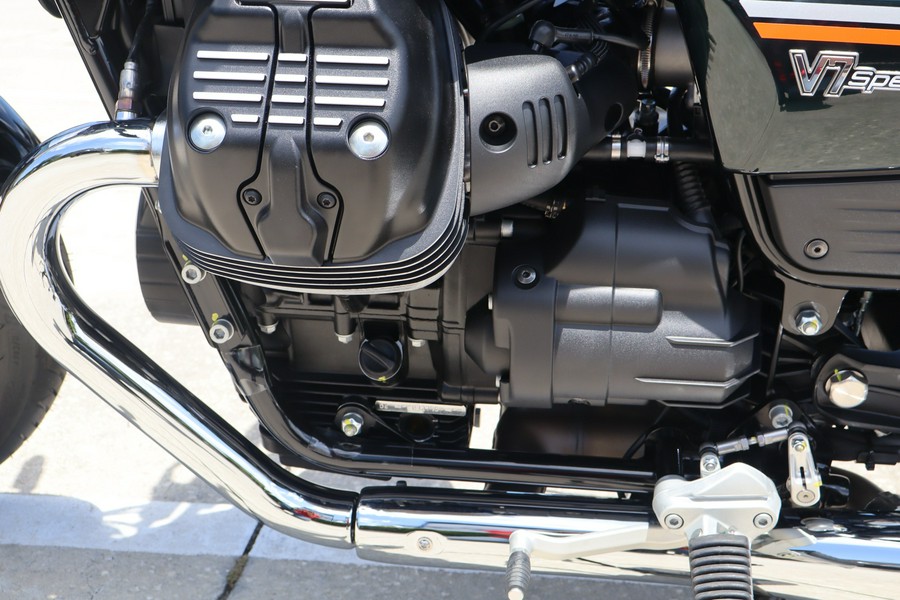 2026 Moto Guzzi V7 Special