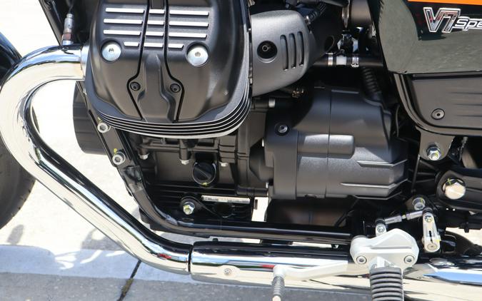 2026 Moto Guzzi V7 Special