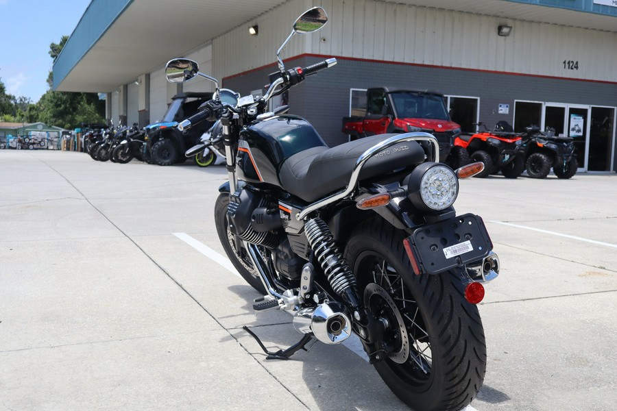 2026 Moto Guzzi V7 Special