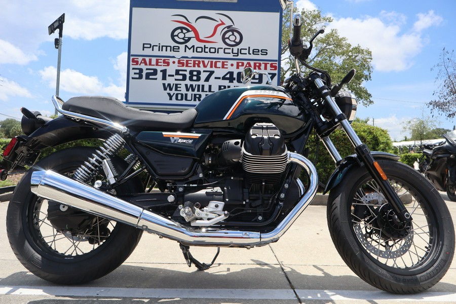 2026 Moto Guzzi V7 Special