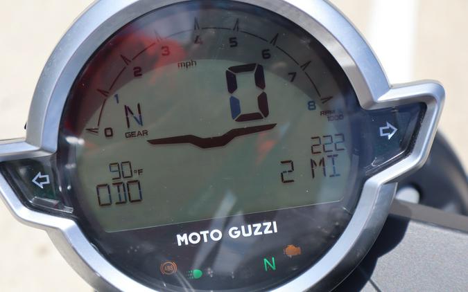 2026 Moto Guzzi V7 Special