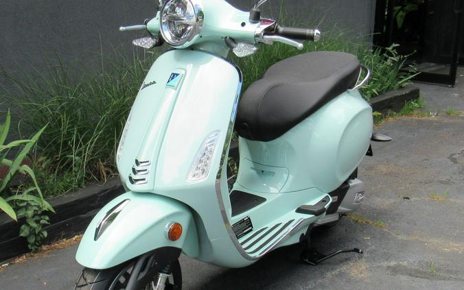 2026 Vespa Primavera 150