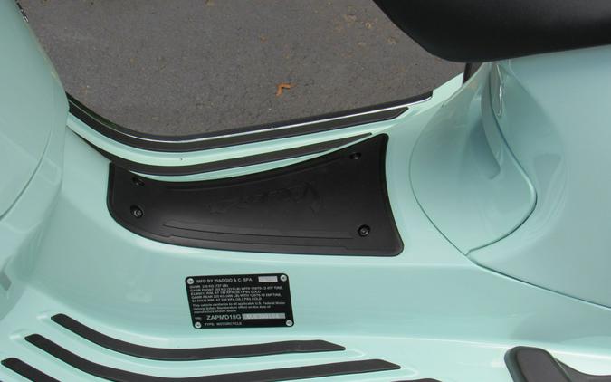 2026 Vespa Primavera 150