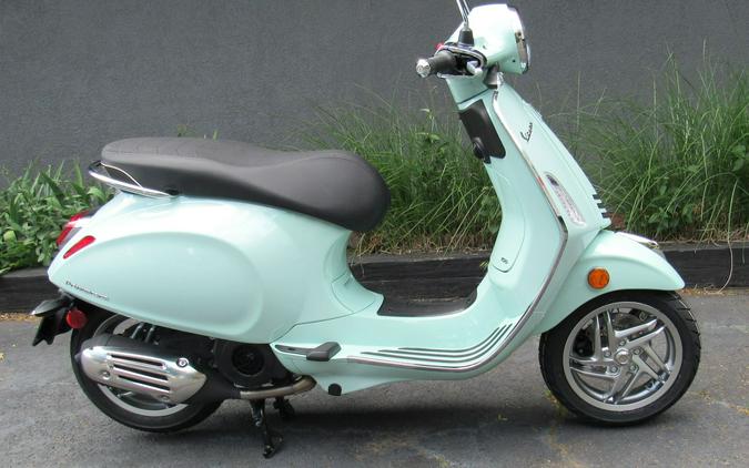 2026 Vespa Primavera 150