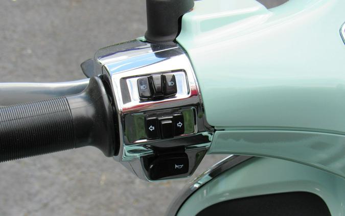 2026 Vespa Primavera 150