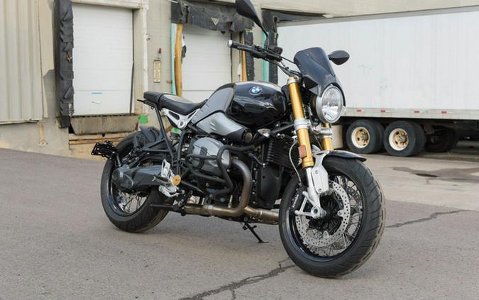 2014 BMW R Ninet