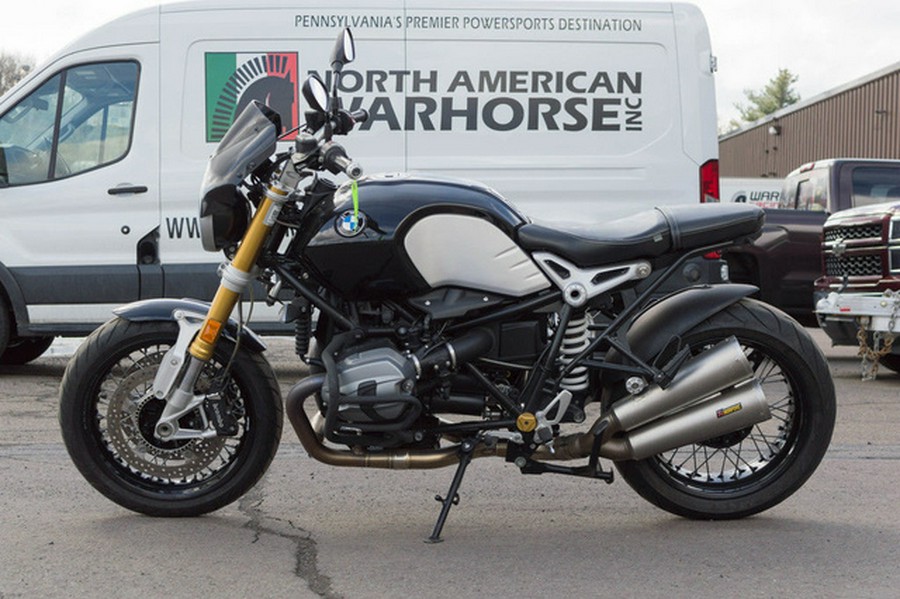 2014 BMW R Ninet