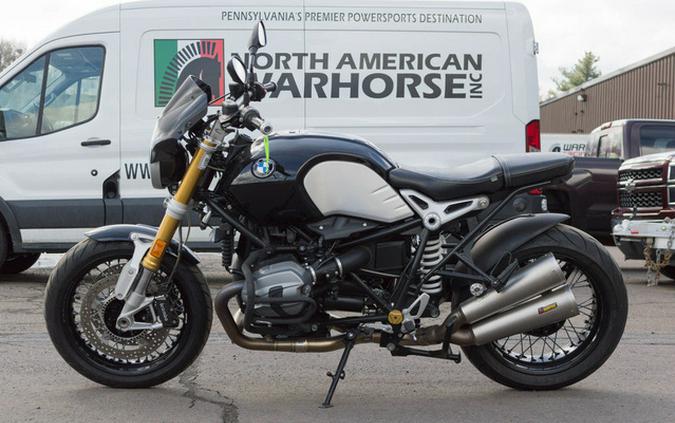 2014 BMW R Ninet