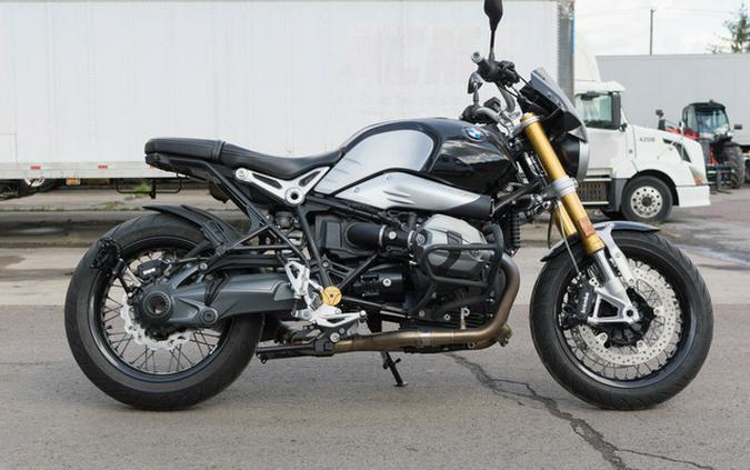 2014 BMW R Ninet