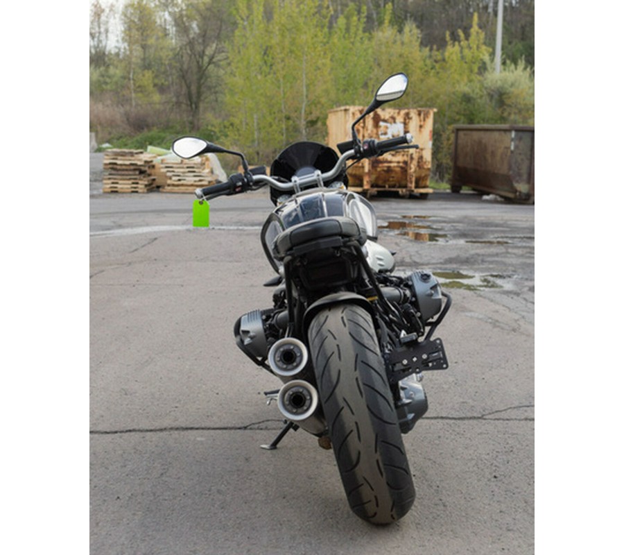 2014 BMW R Ninet