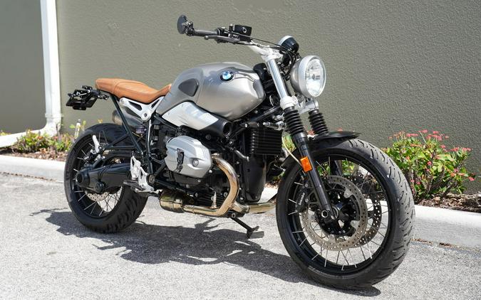 2017 BMW R NineT Scrambler