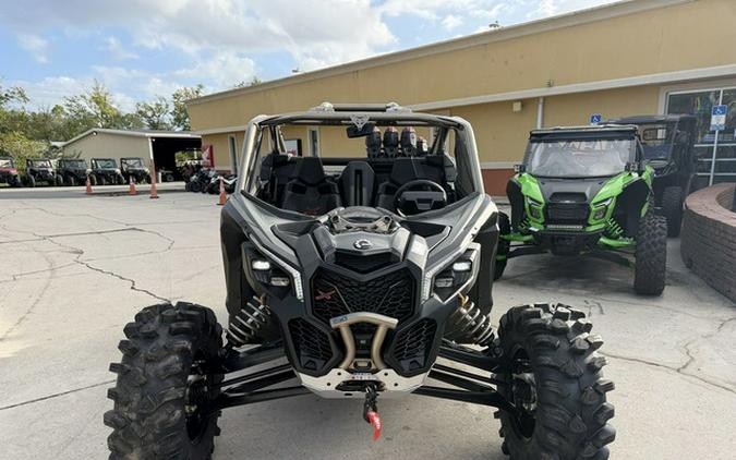 2027 Can-Am Maverick X3 X mr