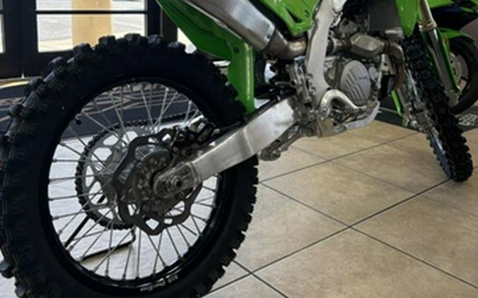 2027 Kawasaki KX 250F