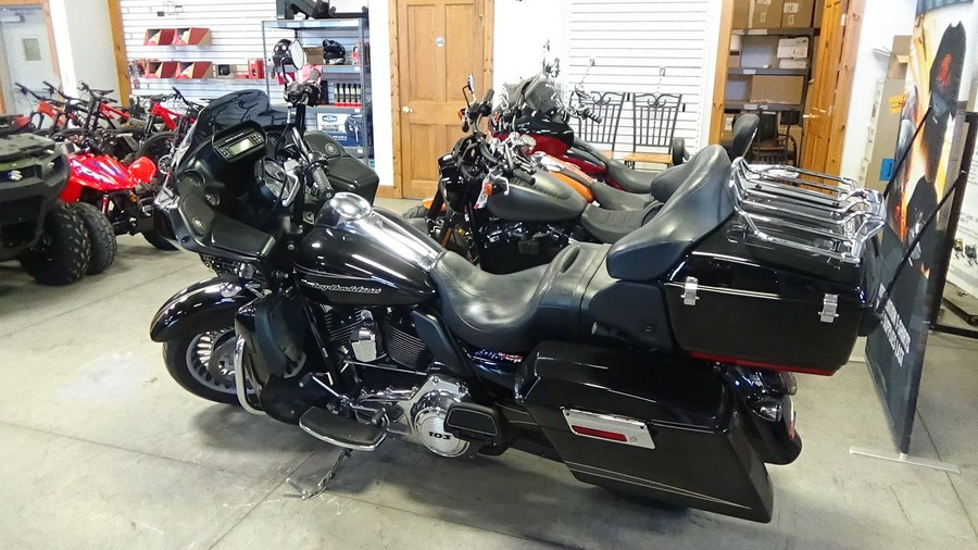 2011 Harley-Davidson Road Glide® Ultra