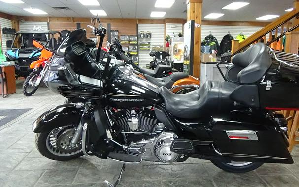 2011 Harley-Davidson Road Glide® Ultra