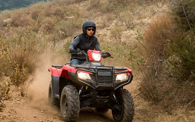 2024 Honda FourTrax Foreman 4x4