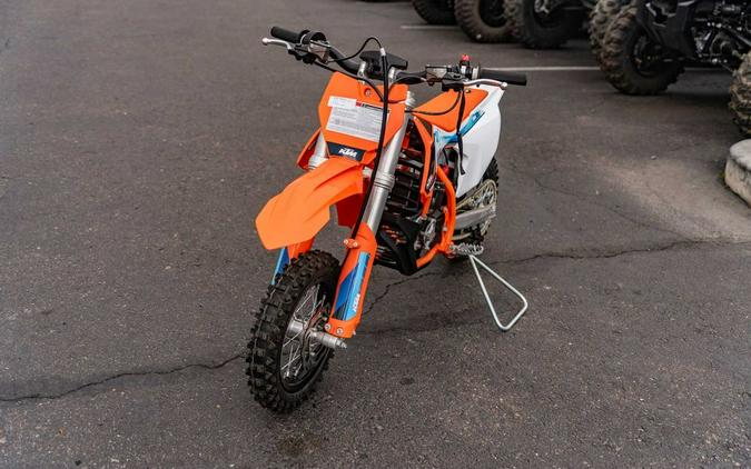 2024 KTM SX-E 3