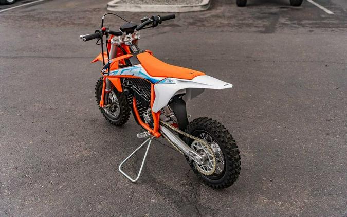 2024 KTM SX-E 3