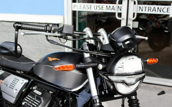 2023 Moto Guzzi V9 Bobber Special Edition