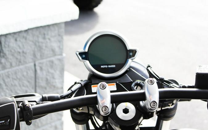 2023 Moto Guzzi V9 Bobber Special Edition