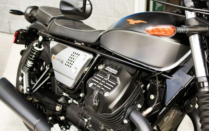 2023 Moto Guzzi V9 Bobber Special Edition