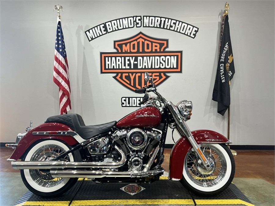 2020 HarleyDavidson Softail® Deluxe for sale in Slidell, LA
