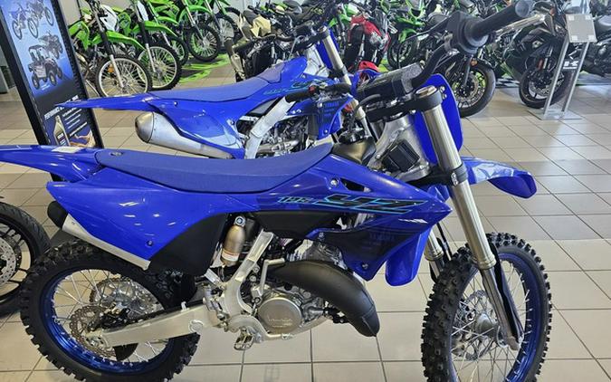 Yamaha YZ125 Motocross motorcycles for sale in Dallas TX MotoHunt