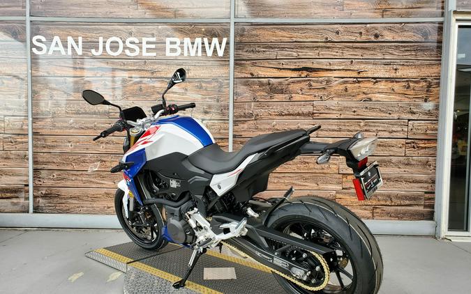 2024 BMW F 900 R