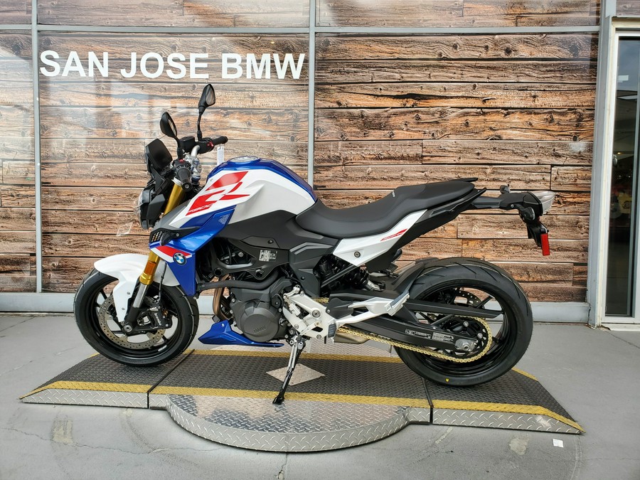 2024 BMW F 900 R