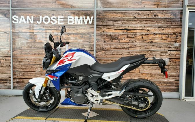 2024 BMW F 900 R