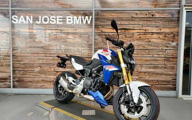 2024 BMW F 900 R