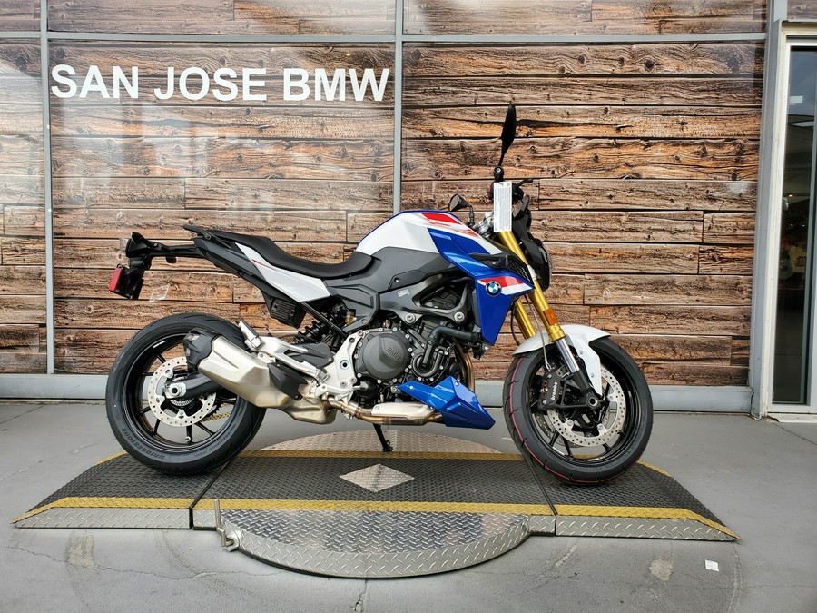 2024 BMW F 900 R