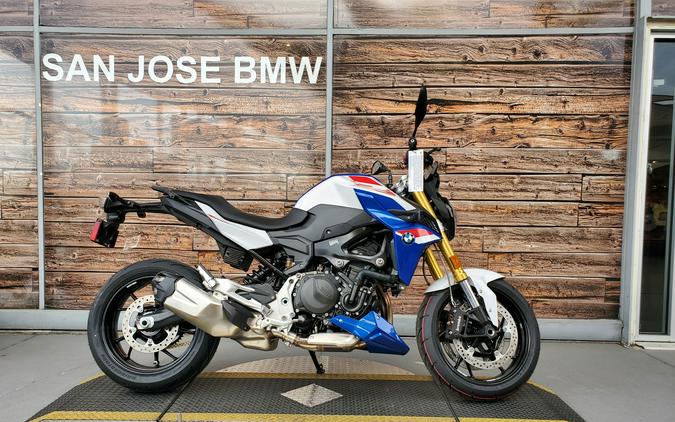 2024 BMW F 900 R