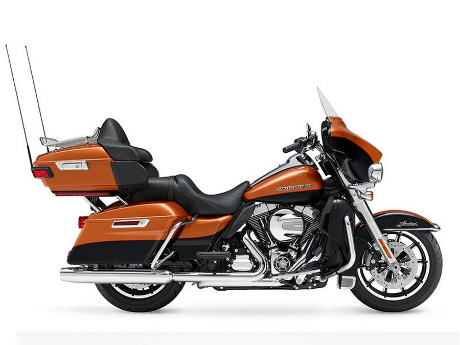 2015 Harley-Davidson® FLHTK - Ultra Limited