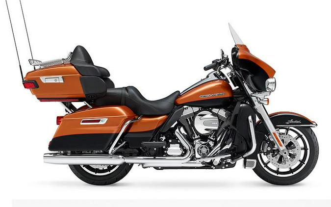 2015 Harley-Davidson® FLHTK - Ultra Limited