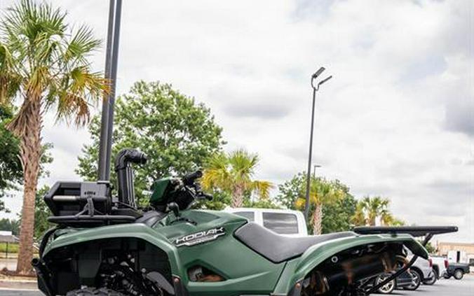 2017 Yamaha Kodiak 700 EPS