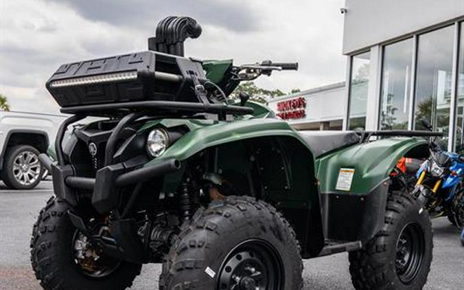 2017 Yamaha Kodiak 700 EPS