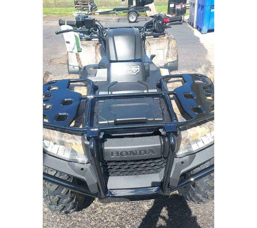 2024 Honda® FourTrax Rancher 4x4 Automatic DCT IRS EPS Honda Phantom Camo®