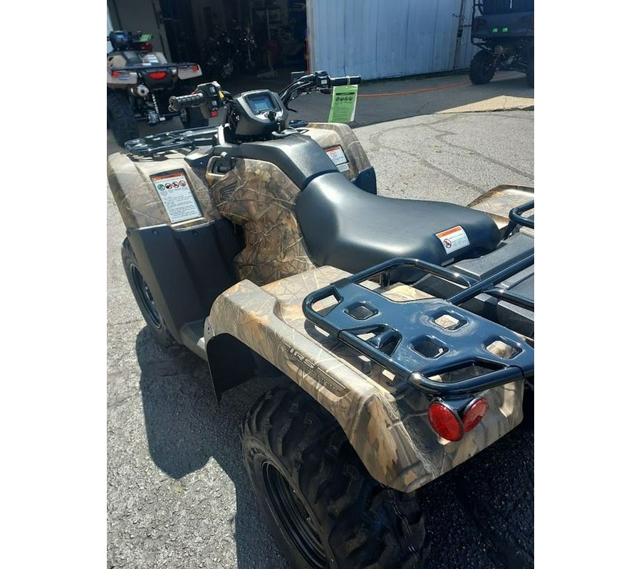 2024 Honda® FourTrax Rancher 4x4 Automatic DCT IRS EPS Honda Phantom Camo®