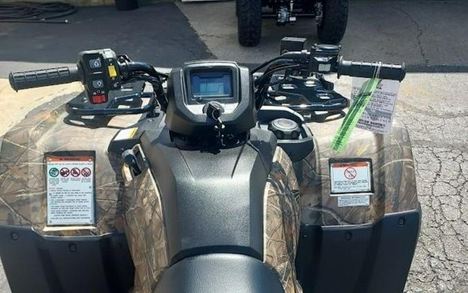 2024 Honda® FourTrax Rancher 4x4 Automatic DCT IRS EPS Honda Phantom Camo®