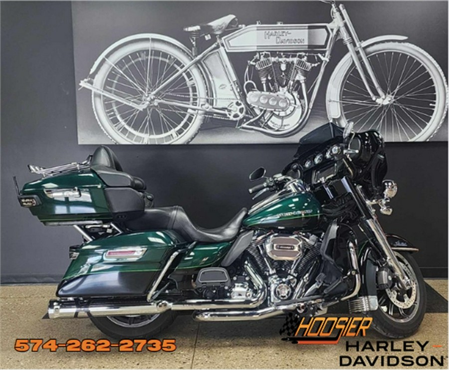 2015 Harley-Davidson Touring Ultra Limited Low