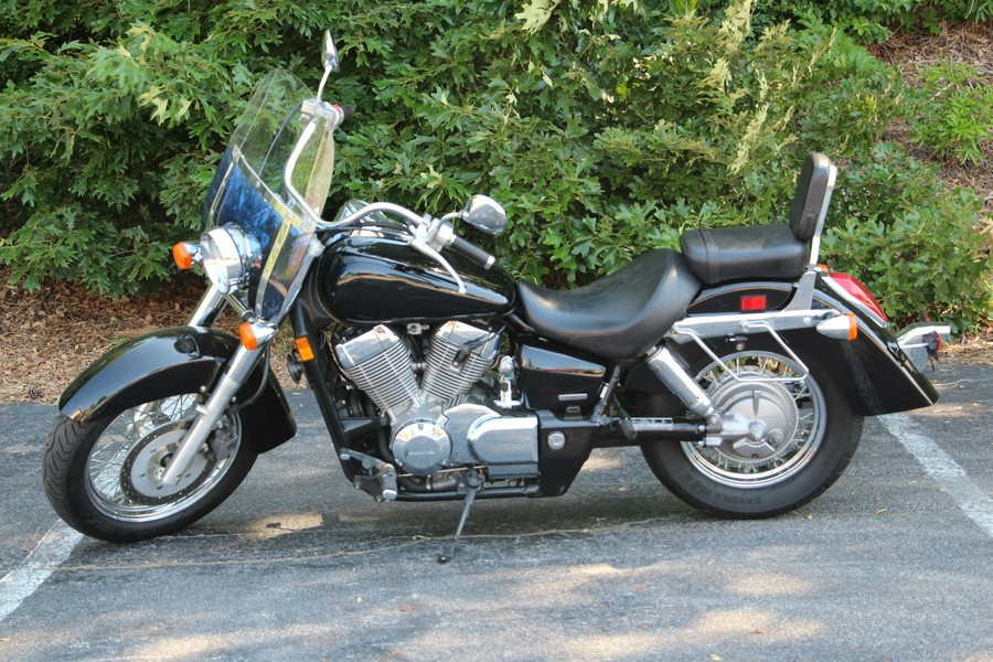 2006 Honda VT750C