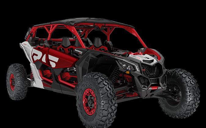 2024 CAN-AM MAVERICK X3