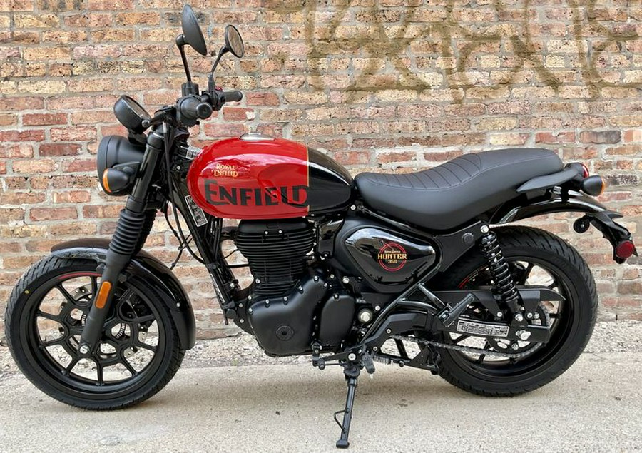 2023 Royal Enfield Hunter 350