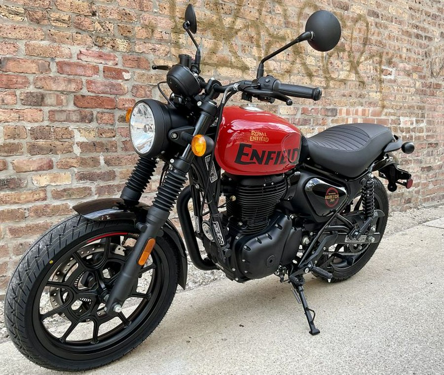 2023 Royal Enfield Hunter 350