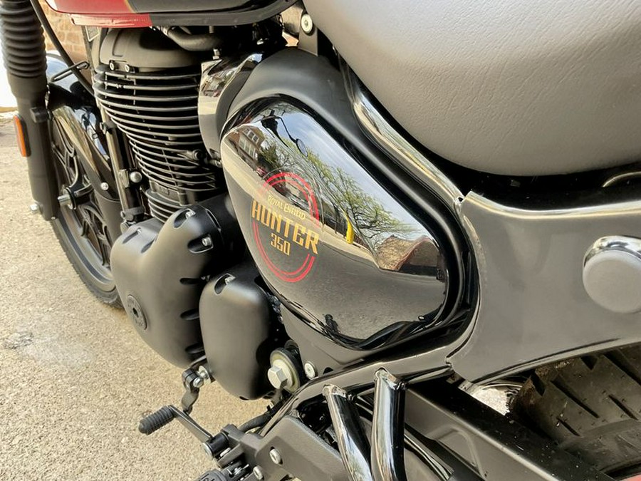 2023 Royal Enfield Hunter 350