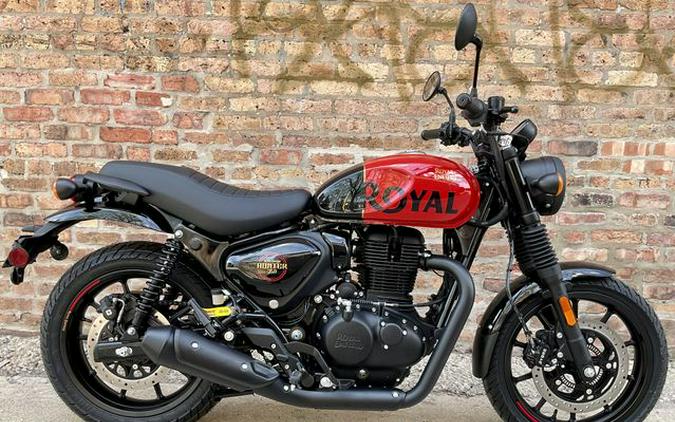 2023 Royal Enfield Hunter 350